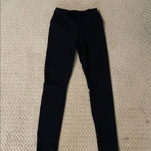 Black 90 degree leggings
